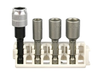 НАБОР 45 шт. БИТЫ С ОТВЕРТКОЙ BOSCH