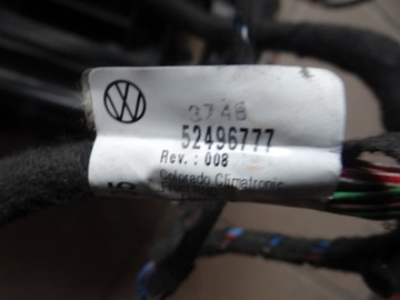 Электромонтаж - жгут проводов, свечи Porsche Cayen