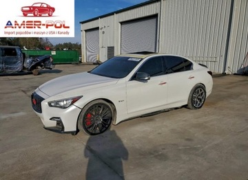 Infiniti Q50 II 2020 Infiniti Q50 Red Sport 400 2020 3.0 Benzyna 400KM