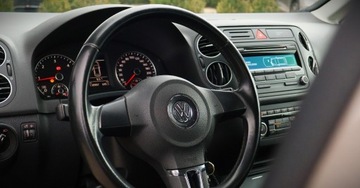 Volkswagen Golf Plus II 2013 Volkswagen Golf Plus (Nr.091) 1.6 TDI Klima Grzane fotele Parktronik Gwara, zdjęcie 10