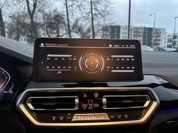 BMW X4 G02 SUV Facelifting 2.0 20d 190KM 2022 BMW X4 xDrive20d 190KM Dostęp komfortowy Kierownic, zdjęcie 16