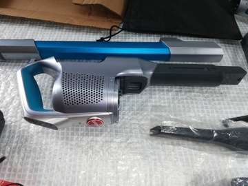 БЕСПРОВОДНОЙ ВЕРТИКАЛЬНЫЙ ПЫЛЕСОС HOOVER H-FREE 500