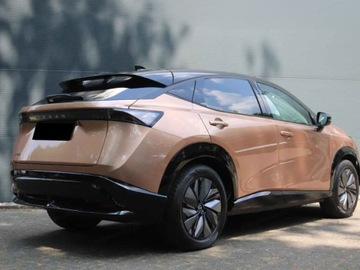 Nissan Ariya SUV 87kWh e-4FORCE 306KM 2025 Od ręki - Advance 87kWh e-4orce 306KM / Panoramiczne okno dachowe, zdjęcie 1