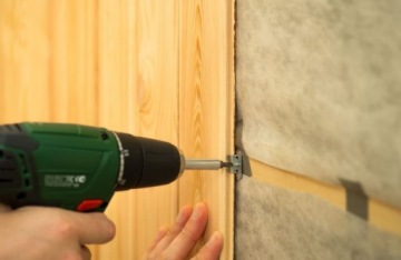 ЗАЖИМЫ ДЛЯ ПАНЕЛИ, 100 ШТ, 1,5 ММ