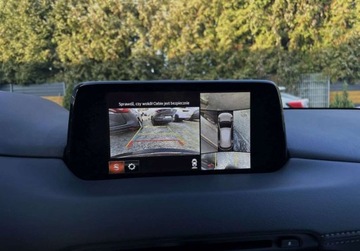 Mazda CX-5 II SUV 2.0 SKY-G 165KM 2020 Mazda CX-5 II FULL LED SKORA BOSE gwarancja bezwypadkowa 165 KM MNAUAL, zdjęcie 25