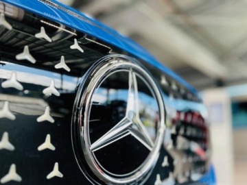 Mercedes CLA C118/X118 2025 MERCEDES-BENZ CLA 250+ AMG Line Sedan (272KM) 2025, zdjęcie 1