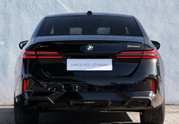 BMW Seria 5 G90-91 Touring 2.0 520d 197KM 2025 BMW Seria 5 I wlasciciel M Pro Pakiet Hak Gwarancja Bezwypadkowy FVAT, zdjęcie 5
