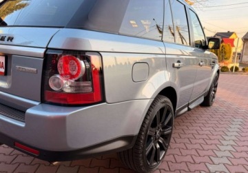  Land Rover Range Rover Sport HSE LUXURY 5.0V8 4x4 MaxyMalneWyposazenie Pie, zdjęcie 15