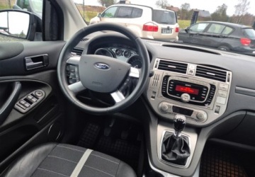Ford Kuga I 2011 Ford Kuga 2,0 140 KM Tytanium Bezwypadkowa Zarejestrowana PL, zdjęcie 4