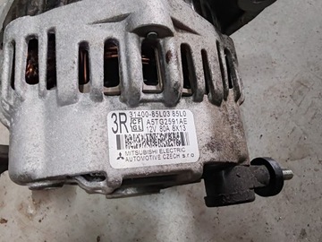 ALTERNÁTOR 31400-85L03 1.6 16V M16A SPORT SUZUKI SWIFT MK7 10-