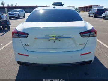 Maserati Ghibli III 2021 Maserati Ghibli S Q4 2021 3.0l 3.0 Benzyna 424KM, zdjęcie 4