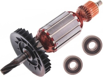 WIRNIK MAKITA HR2460 HR2460F HR2470 HR2470F HR2470 łożyska