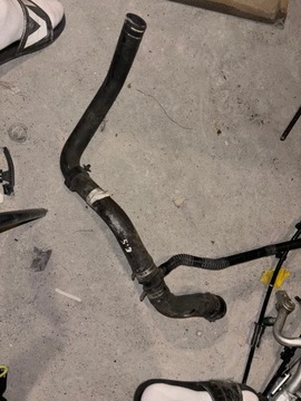 FORD ECOSPORT 1.0 EB PŘÍVOD VODY