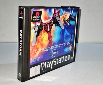 Рэйшторм PSX