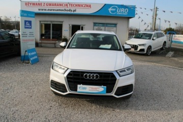 Audi Q5 II SUV 2.0 35 TDI 163KM 2020 Audi Q5 Led Gwarancja F-vat Salon Polska, zdjęcie 2