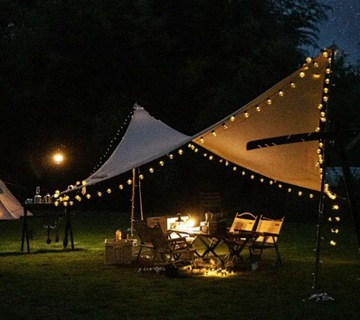 СВЕТОДИОДНЫЕ СОЛНЕЧНЫЕ САДОВЫЕ ЛАМПОЧКИ ТЕПЛАЯ ЛАМПОЧКА