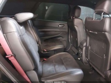 Dodge Durango III 2022 Dodge Durango srt 392, 2022r., 4x4, 6.4L 6.4 Benzyna 475KM, zdjęcie 9