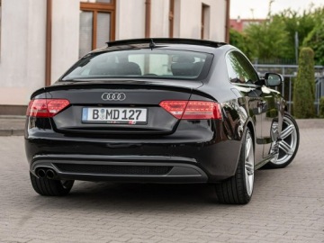 Audi A5 8T 2010 Audi A5 Coupe ABT ! 2.0T 275KM ! S-Line Plus !, zdjęcie 2