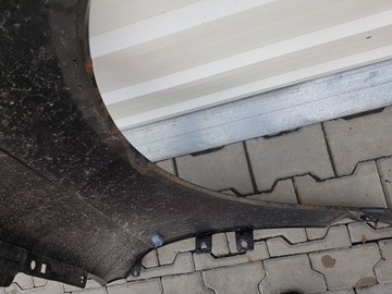 AUDI A3 8P 04-07R BLATNÍK LEVÝ PŘEDNÍ
