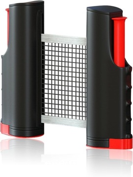 Rozsuwana przenośna siatka do tenisa stołowego 170cm