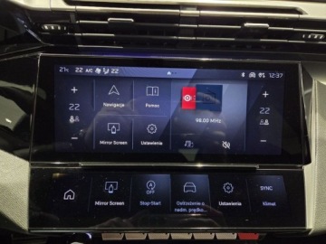 Peugeot 2025 Peugeot 308 1.2 mHEV GT 145 KM e-DCS6 Dealer Gwarancja Vat23 1.2 Hybryda, zdjęcie 19