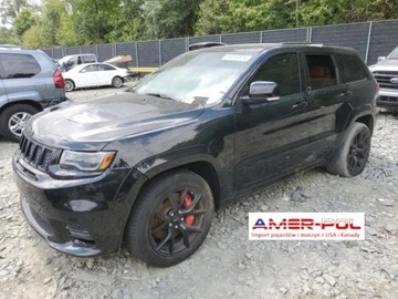 Jeep Grand Cherokee IV 2019 Jeep Grand Cherokee Jeep Grand Cherokee SRT-8 4x4, od ubezpieczalni 6.4