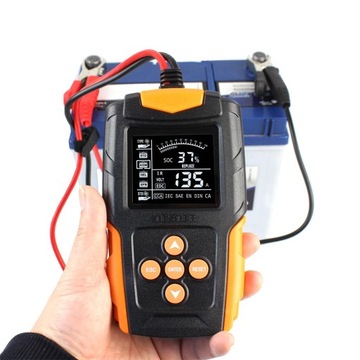 colaxi Battery Tester Battery Capacity Test