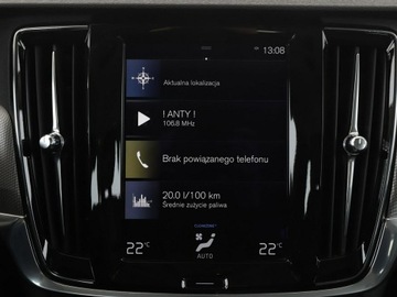 Volvo V90 II Kombi 2.0 D4 190KM 2016 Volvo V90 FV23% Inscription D4 AWD automat skóra, zdjęcie 22