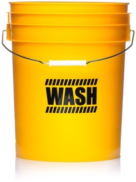 ВЕДРО ДЛЯ РАБОЧИХ ВЕЩЕЙ ЖЕЛТОЕ ВЕДРО ДЛЯ ПРОМЫВКИ + СЕПАРАТОР