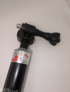 Activeon Active Selfie Stick для фотоаппаратов и видеокамер.