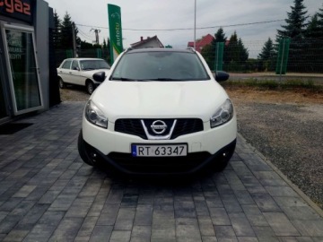 Nissan Qashqai I Crossover 2.0 140KM 2010 Nissan Qashqai Nissan Qashqai 2.0 Acenta Pack 2.0 Benzyna 140KM, zdjęcie 7