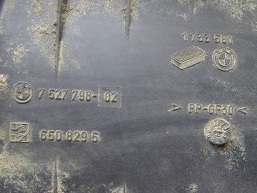 BMW X5 E53 00-06 4.4 POUZDRO FILTRU VZDUCHU