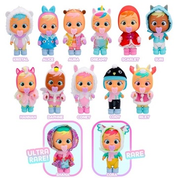 CRY BABIES MAGIC TEARS BABY DOLL ALICE ALICE