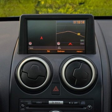 Nissan Qashqai I Crossover 2.0 140KM 2007 Nissan Qashqai I 2.0 Tekna Premium, zdjęcie 30