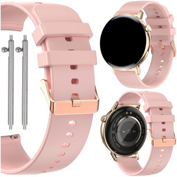 Pasek do SAMSUNG GALAXY WATCH 3 4 5 ACTIVE DAMSKI