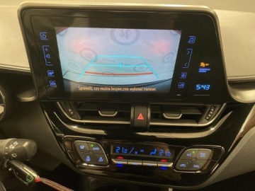 Toyota C-HR I Crossover 1.2L Turbo 116KM 2017 Toyota C-HR 1.2 T GPF Premium Toyota C-HR Premium,, zdjęcie 16
