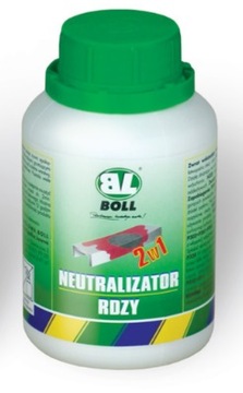 Boll neutralizator rdzy podkład 2w1 250 ML