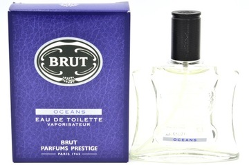 BRUT OCEANS woda toaletowa 100 ML EDT
