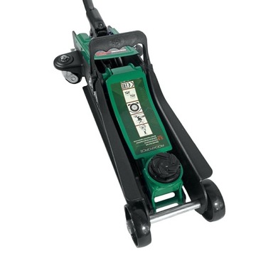 НИЗКОПРОФИЛЬНЫЙ РЕЗИНОВЫЙ КОРПУС LIFT Frog 2,5T