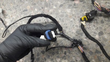 INSTALACE PRAVÝ PŘEDNÍ ALFA ROMEO 147 5D