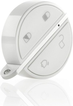 N9 Somfy KeyFob 2401489 Беспроводной пульт дистанционного управления белый