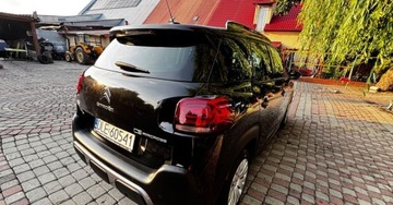 Citroen C3 Aircross  I Crossover 1.2 PureTech 83KM 2018 Citroen C3 Aircross Citroen C3 Aircross PureTech 82 Shine 1.2 Benzyna, zdjęcie 22