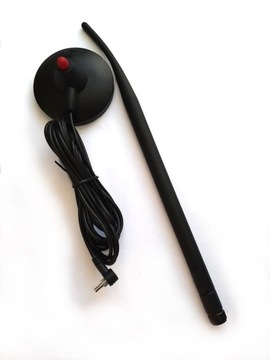 ATK-9/LTE Antena dookólna LTE do Huawei i ZTE (TS9, CRC9)