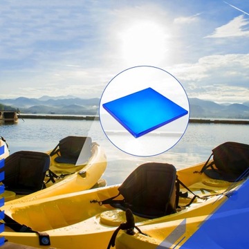 УНИВЕРСАЛЬНАЯ ДЫШАЩАЯ ПОДУШКА ДЛЯ МОТОЦИКЛА, ГЕЛЕВАЯ ПОДУШКА