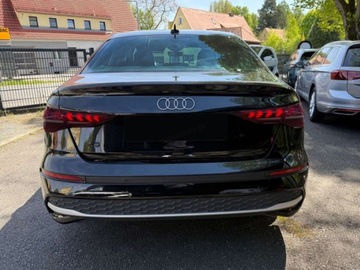 Audi A3 8Y Limousine Facelifting 1.5 35 TFSI 150KM 2025 AUDI A3 35 TFSI Advanced Sedan 1.5 (150KM) 2025, zdjęcie 1