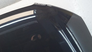 КРЫШКА КАПОТА ДВИГАТЕЛЯ AUDI A3 8P LIFT 08 -> LY9B