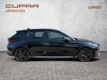 Cupra Leon II Hatchback 2.0 TSI 300KM 2022 Cupra Leon VZ CUP 2.0 TSI 300KM, El. Dach Panorami, zdjęcie 7