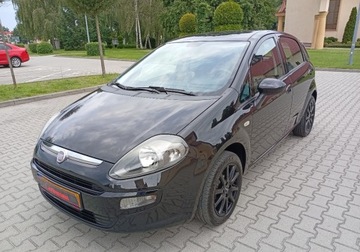 Fiat Punto Grande Punto Hatchback 5d 1.2 Start&amp;Stop 69KM 2011 Fiat Grande Punto Zarejestrowany - bezyna - 1,2 - 69 KM - Punto Evo 1.2, zdjęcie 2