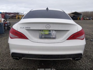 Mercedes CLA C117 2016 Mercedes-Benz CLA 250 2016 2.0 Benzyna 208KM, zdjęcie 4
