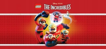 LEGO INIEMAMOCNI THE INCREDIBLES PL KLUCZ STEAM PC